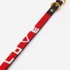 Ubuntu Love Dog Collar