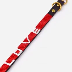 Ubuntu Love Dog Collar