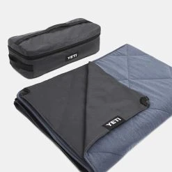 YETI Coolers Lowlands Blanket -Parker And Hyde shop LOWLANDSBLANKETxSMOKEBLUExPrimary 87239747