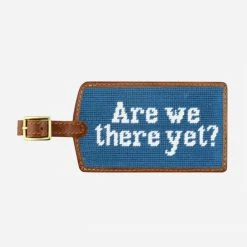 Smathers & Branson Are We There Yet Luggage Tag