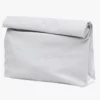Marie Turnor Lunch Clutch -Parker And Hyde shop LUNCHCLUTCH WHITE