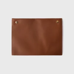 Frame Women's Les Second Medium Tote Bag -Parker And Hyde shop LWAX0056xTOBACCOxAlt3 50269578