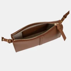 Frame Les Second Crossbody Wallet Bag -Parker And Hyde shop LWAX0256xTOBACCOxAlt2 20645283