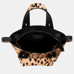 Frame Les Second Leopard Mini Handbag -Parker And Hyde shop LWAX0260xLEOPARDxAlt2 20645296