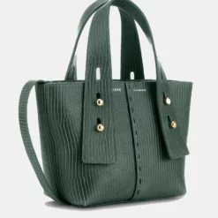 Frame Les Second Forest Lizard Mini Handbag -Parker And Hyde shop LWAX0262xFORESTLIZARDxAlt2 20645308