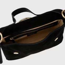 Frame Le Ring Baguette Bag -Parker And Hyde shop LWAX0270xNOIRxAlt2 21077639