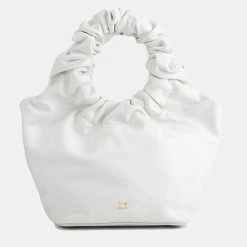 Frame Le Scrunch Mini Bag -Parker And Hyde shop LWAX0332xOFFWHITExPrimary 27993950
