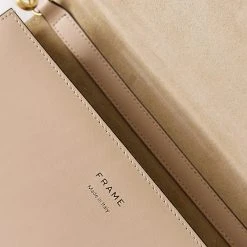Frame Le Signature Bag -Parker And Hyde shop LWAX0359xBEIGExAlt3 59436404