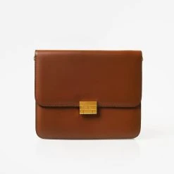 Frame Le Signature Bag -Parker And Hyde shop LWAX0359xTABACCOTOBAxAlt1 82405885