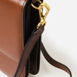 Frame Le Signature Bag -Parker And Hyde shop LWAX0359xTABACCOTOBAxAlt2 82405910