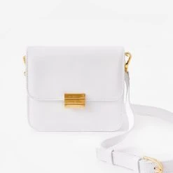Frame Le Signature Mini Bag -Parker And Hyde shop LWAX0364xBLANCxAlt1 67119751