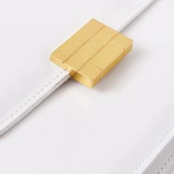 Frame Le Signature Mini Bag -Parker And Hyde shop LWAX0364xBLANCxAlt3 66855947