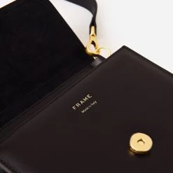 Frame Le Signature Mini Bag -Parker And Hyde shop LWAX0364xNOIRxAlt3 67105255