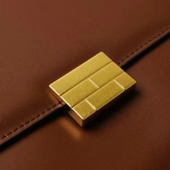 Frame Le Signature Mini Bag -Parker And Hyde shop LWAX0364xTOBACCOxAlt5 76790078