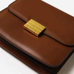 Frame Le Signature Mini Bag -Parker And Hyde shop LWAX0364xTOBACCOxPrimary 76790058