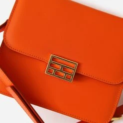 Frame Women's Le Signature Mini Bag -Parker And Hyde shop LWAX0404xGRASSGREENxAlt1 59431997