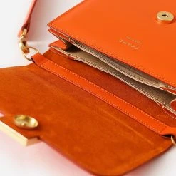 Frame Women's Le Signature Mini Bag -Parker And Hyde shop LWAX0404xGRASSGREENxAlt3 59432004