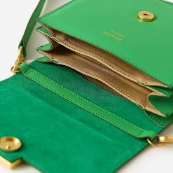 Frame Women's Le Signature Mini Bag -Parker And Hyde shop LWAX0404xORANGECRUSHxAlt3 59433779