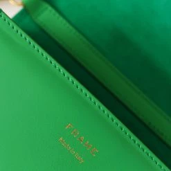 Frame Women's Le Signature Mini Bag -Parker And Hyde shop LWAX0404xORANGECRUSHxAlt4 59433781