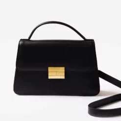 Frame Le Signature Small Handle Bag