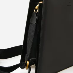 Frame Le Signature Bucket Bag -Parker And Hyde shop LWAX0480xNOIRNOIRxAlt3 86825259