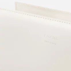 Frame Le Signature Bucket Bag -Parker And Hyde shop LWAX0480xOFFWHITEOFFWxAlt2 82414078