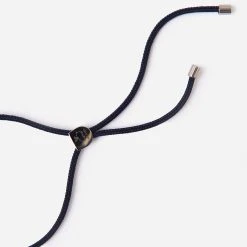 Pig & Hen Mad Matt Bracelet -Parker And Hyde shop MAD MATT BRACELETxNAVYSILVERxAlt1 68926302