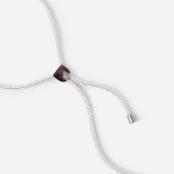 Pig & Hen Mad Matt Bracelet -Parker And Hyde shop MAD MATT BRACELETxWHITELIGHTGRAYSILVERxAlt1 68927031