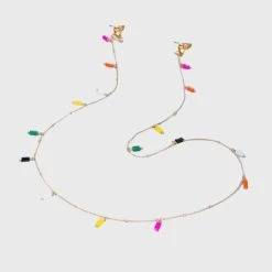 Laina And Liz Mask Chain -Parker And Hyde shop MASKCHAINxALICExPrimary 21077806