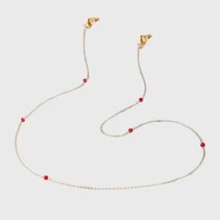 Laina And Liz Mask Chain -Parker And Hyde shop MASKCHAINxANNxPrimary 21077808