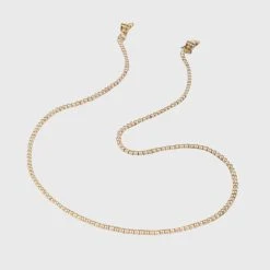 Laina And Liz Mask Chain -Parker And Hyde shop MASKCHAINxROXANNExPrimary 21077816