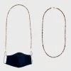 Accessory Concierge Mask Strap And Necklace