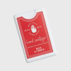 Mer Sea Spray Pocket Hand Sanitizer -Parker And Hyde shop MERSEHANDSANxSUNKISSEDxPrimary 29897218