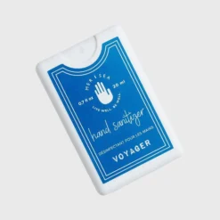 Mer Sea Spray Pocket Hand Sanitizer -Parker And Hyde shop MERSEHANDSANxVOYAGERxPrimary 29897220