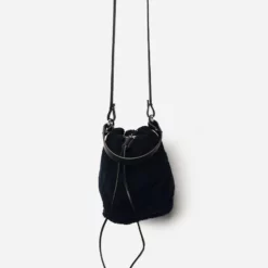 Muun Mini Gibus Sherpa Crossbody -Parker And Hyde shop MINI GIBUS SHEEPxNAVYNAVYxPrimary 67725064