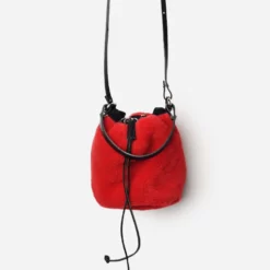 Muun Mini Gibus Sherpa Crossbody