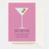Seltzer Momtini Mother's Day Greeting Card