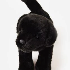 Saint Bernard Mr Big Small Plush -Parker And Hyde shop MRBIGSMALLxBLACKxAlt1 62890323