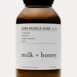 Milk + Honey Muscle Soak No. 18 (10 Fl Oz)