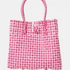 Sarah Stewart Mini Ella Plastic Tote