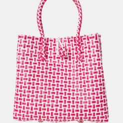 Sarah Stewart Mini Ella Plastic Tote