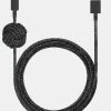 Native Union Lightning Night Cable -Parker And Hyde shop NCABLE L CS BLK NPxCOSMOSxPrimary 20645185
