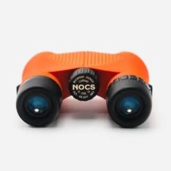 Nocs Provisions Standard Issue 8X Waterproof Binoculars -Parker And Hyde shop NOC STDxPOPPYORANGExAlt1 100439110
