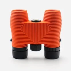 Nocs Provisions Standard Issue 8X Waterproof Binoculars -Parker And Hyde shop NOC STDxPOPPYORANGExAlt2 100439113