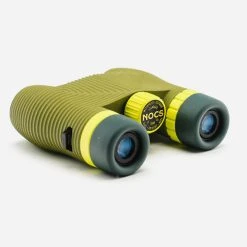 Nocs Provisions Standard Issue 10X Waterproof Binoculars -Parker And Hyde shop NOC STXxOLIVEGREENxAlt3 100439216