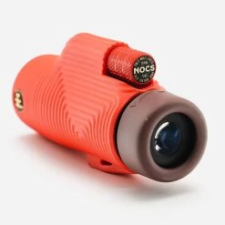 Nocs Provisions Zoom Tube 8X Monocular Telescope -Parker And Hyde shop NOC ZTUxCARDINALREDxAlt2 100439141