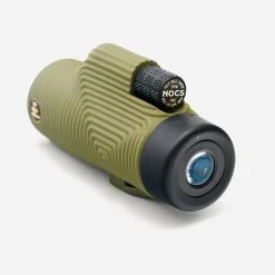 Nocs Provisions Zoom Tube 8X Monocular Telescope -Parker And Hyde shop NOC ZTUxJUNIPERGREENxAlt2 100439154