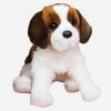 Saint Bernard Ruthie Dog Plush -Parker And Hyde shop OMASTBERNARDxNAxPrimary 63056619