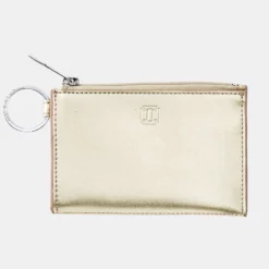 O-Venture Leather Card Case -Parker And Hyde shop OSSxGOLDRUSHxPrimary