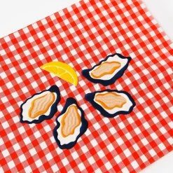 Steak Diane Oyster Placemat